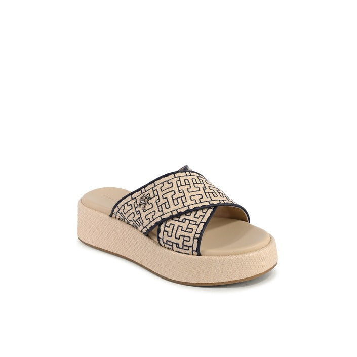 Tommy Hilfiger - Tommy Hilfiger Damen Sandalen BEIGE FW0FW078950F4