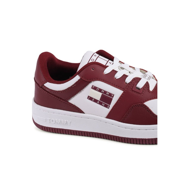 Tommy Hilfiger - Tommy Hilfiger Damen Sneaker Rot EN0EN02532XJS