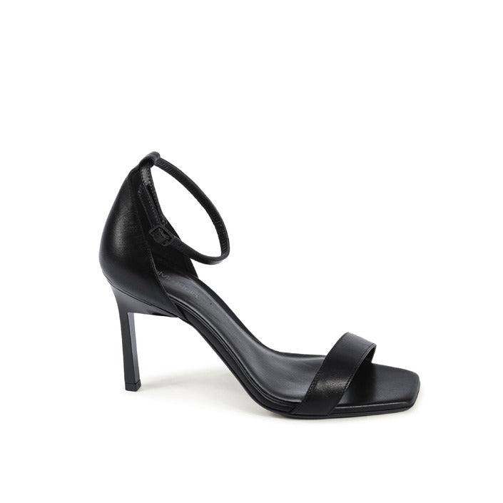 Calvin Klein - Calvin Klein Damen Sandale Schwarz HW0HW01944BEH