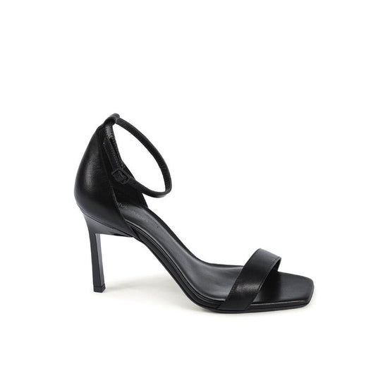 Calvin Klein - Calvin Klein Damen Sandale Schwarz HW0HW01944BEH