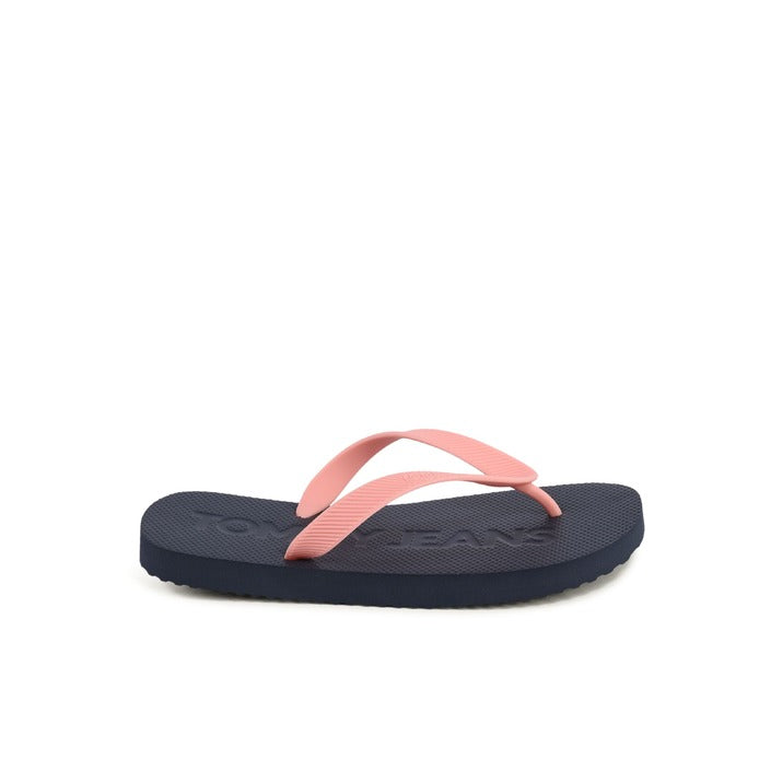 Tommy Hilfiger - Tommy Hilfiger Damen Flip Flop Pink EN0EN02447TIC
