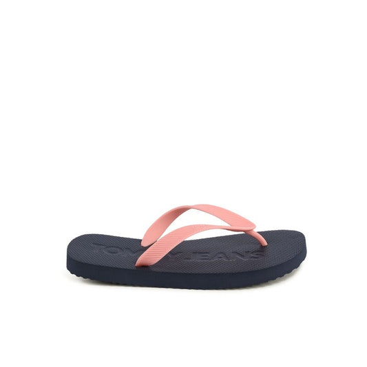 Tommy Hilfiger - Tommy Hilfiger Damen Flip Flop Pink EN0EN02447TIC
