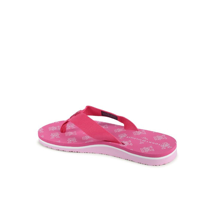Tommy Hilfiger - Tommy Hilfiger Damen Flip Flop Pink FW0FW07420T1K