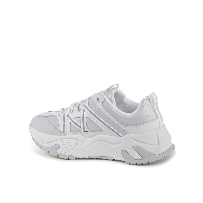 Calvin Klein - Calvin Klein Damen Sneaker Weiß YW0YW01062YBR