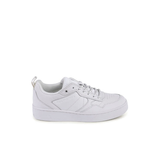 Calvin Klein - Calvin Klein Damen Sneakers WEISS YW0YW01050YBR