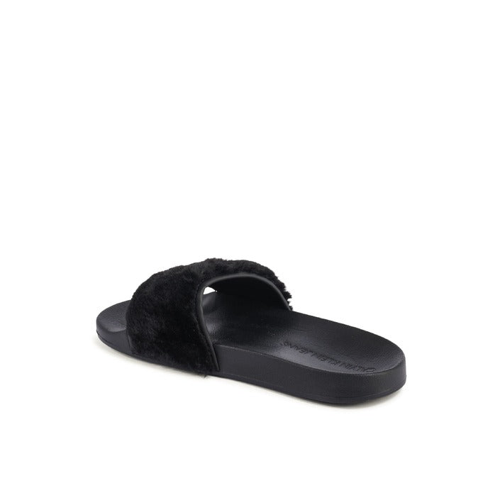 Calvin Klein - Calvin Klein Damen Flip Flop Schwarz YW0YW00719BDS