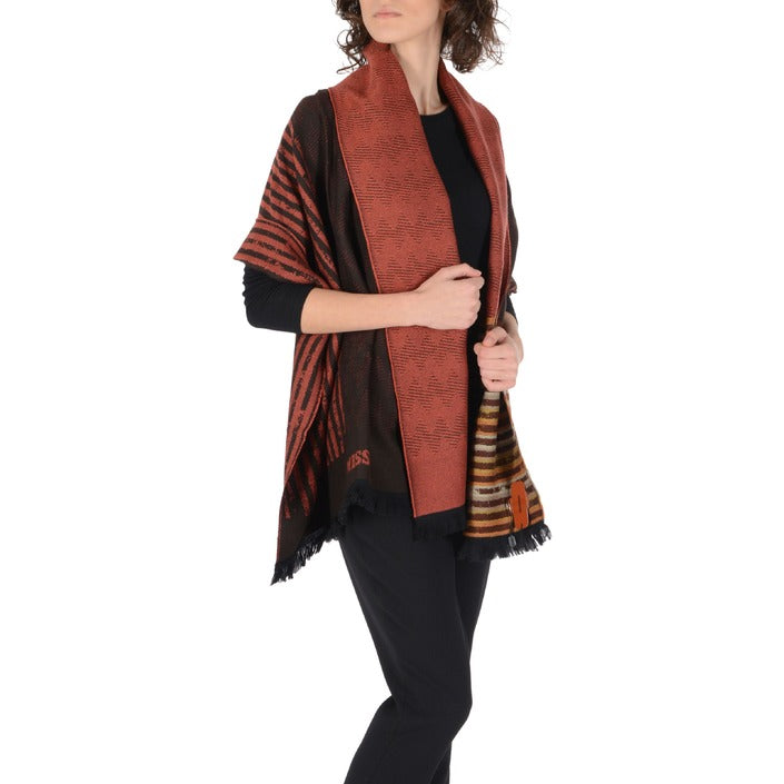 Missoni - Missoni Frau Stola Bunt SA71WOU56490001