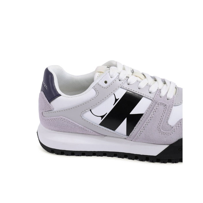 Calvin Klein - Calvin Klein Damen Sneaker Schwarz YW0YW010520GJ