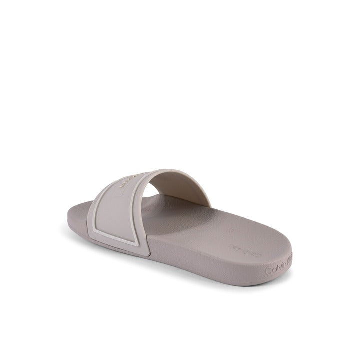 Calvin Klein - Calvin Klein Damen Flip Flop Lila HW0HW01976VBR