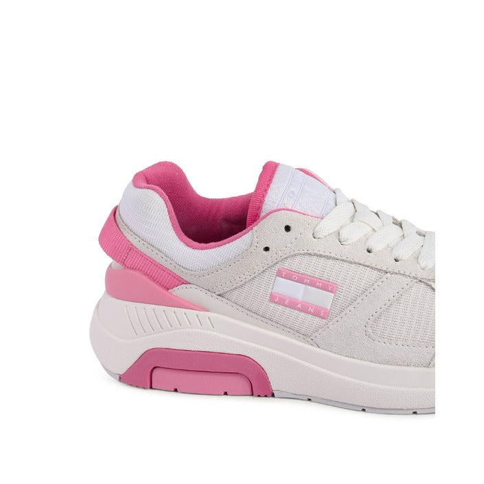 Tommy Hilfiger - Tommy Hilfiger Damen Sneaker Weiß EN0EN025120K9