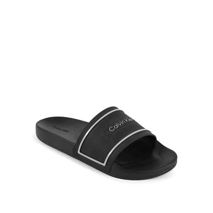 Calvin Klein - Calvin Klein Damen Flip Flop Schwarz HW0HW01976BEH
