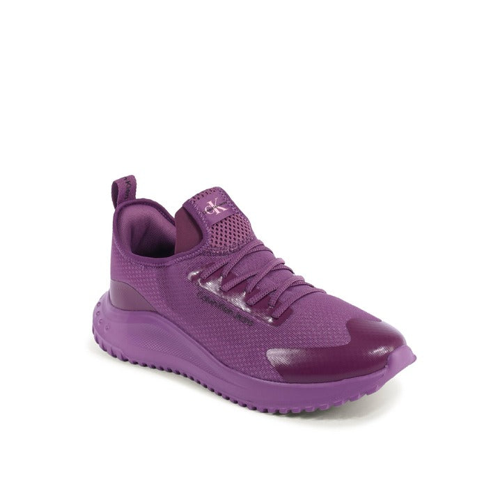 Calvin Klein - Calvin Klein Damen Sneakers LILA YW0YW011350KC
