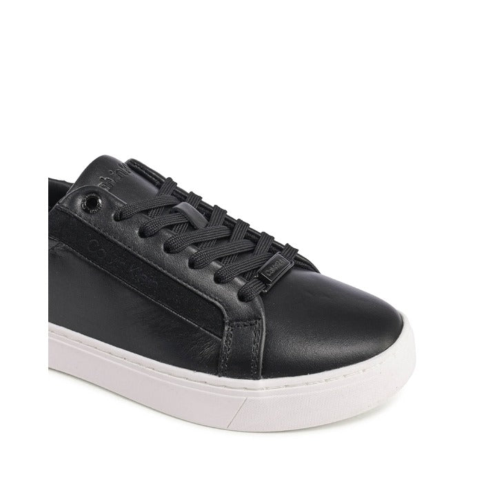 Calvin Klein - Calvin Klein Damen Sneaker Schwarz HW0HW01674BEH