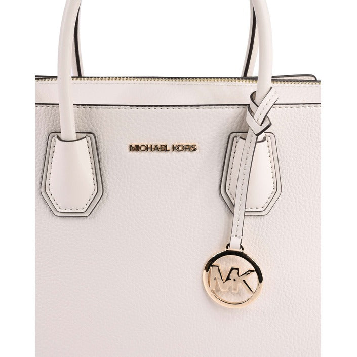 Michael Kors - Michael Kors Damen Handtaschen 35S4GM9S6L_LT CREME
