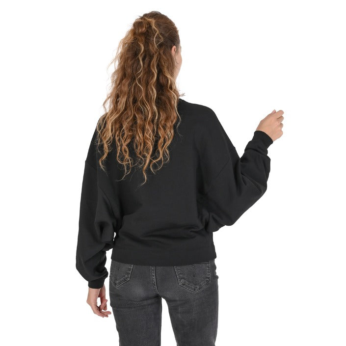 Love Moschino - Love Moschino Damen Sweatshirt W 6 431 02 M 4055 C74 BLACK