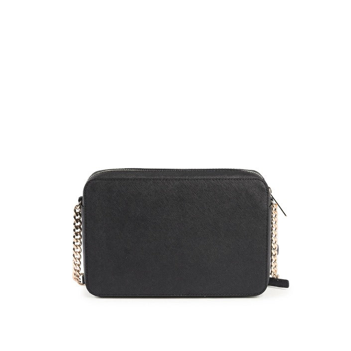 Michael Kors - Michael Kors Damen Handtaschen 35T8GTTC9L_BLACK/ GOLD