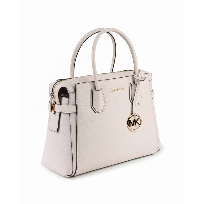 Michael Kors - Michael Kors Damen Handtaschen 35S4GM9S6L_LT CREME