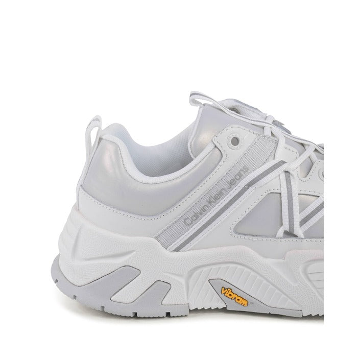 Calvin Klein - Calvin Klein Damen Sneaker Weiß YW0YW01062YBR