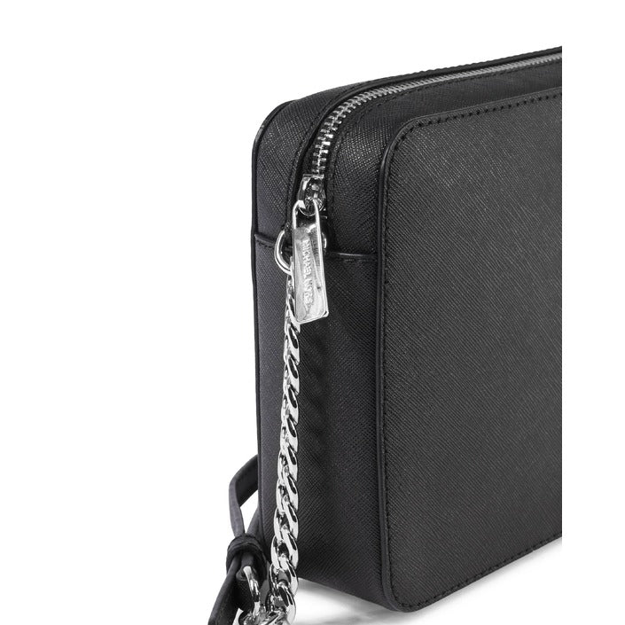 Michael Kors - Michael Kors Damen Handtaschen 35F8STTC9L_BLACK / SILBER