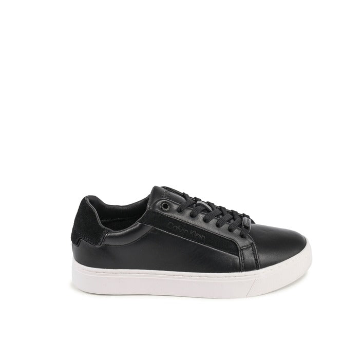 Calvin Klein - Calvin Klein Damen Sneaker Schwarz HW0HW01674BEH