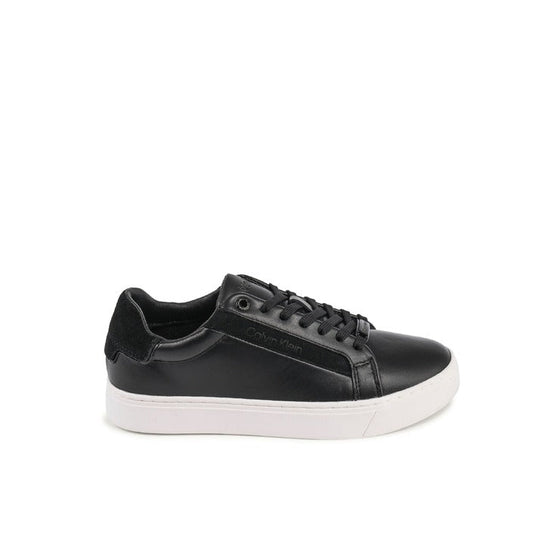 Calvin Klein - Calvin Klein Damen Sneaker Schwarz HW0HW01674BEH