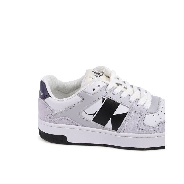 Calvin Klein - Calvin Klein Damen Sneaker Weiß YW0YW010510K6