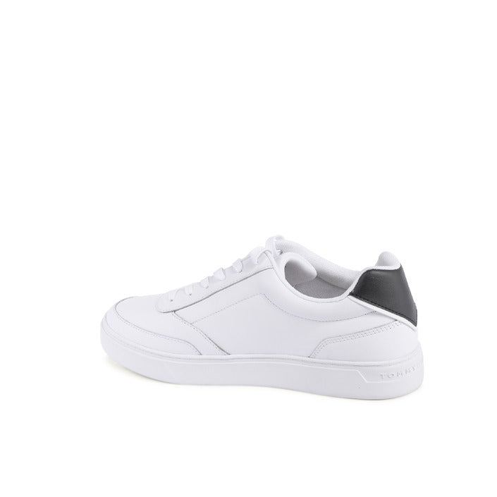 Tommy Hilfiger - Tommy Hilfiger Damen Sneaker Weiß FW0FW07563YBH