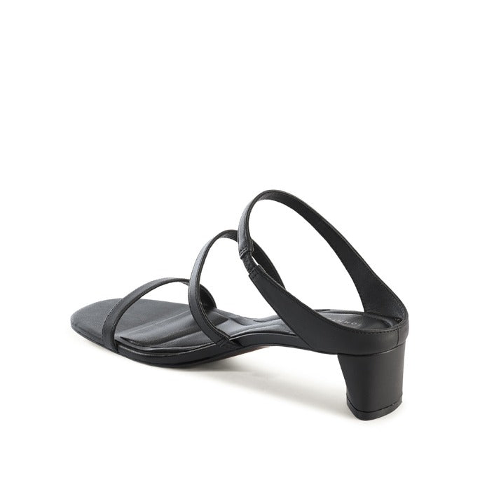 Tommy Hilfiger - Tommy Hilfiger Damen Sandale Schwarz FW0FW07731BDS