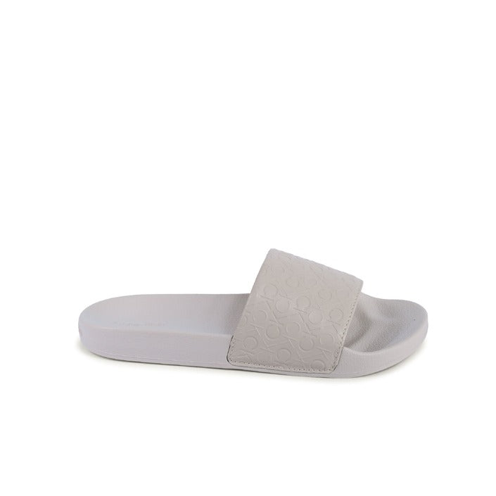 Calvin Klein Damen Slide Beige HW0HW01624ACG