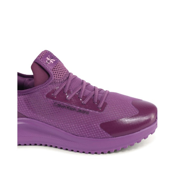 Calvin Klein - Calvin Klein Damen Sneakers LILA YW0YW011350KC