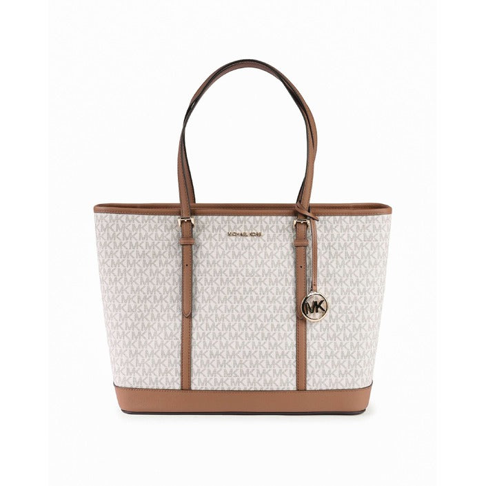 Michael Kors - Michael Kors Damen Handtaschen 35T0GTVT3V_VANILLA