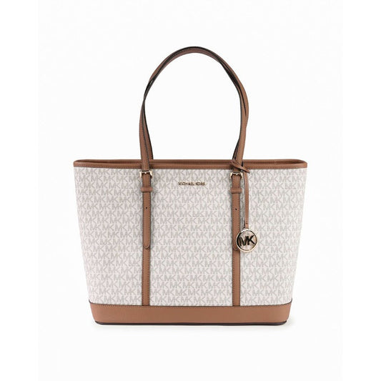 Michael Kors - Michael Kors Damen Handtaschen 35T0GTVT3V_VANILLA