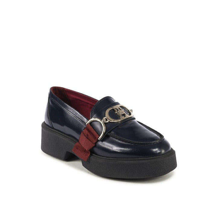 Tommy Hilfiger - Tommy Hilfiger Damen Freizeitschuhe BLAU FW0FW07625DW6