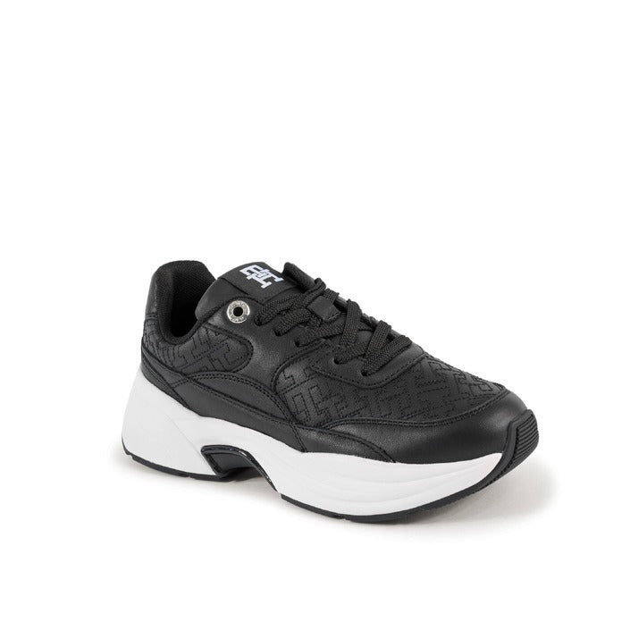 Tommy Hilfiger - Tommy Hilfiger Damen Sneaker Schwarz FW0FW07646BDS