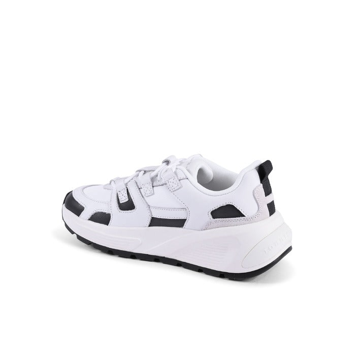 Tommy Hilfiger - Tommy Hilfiger Damen Sneaker Weiß FW0FW076510K4