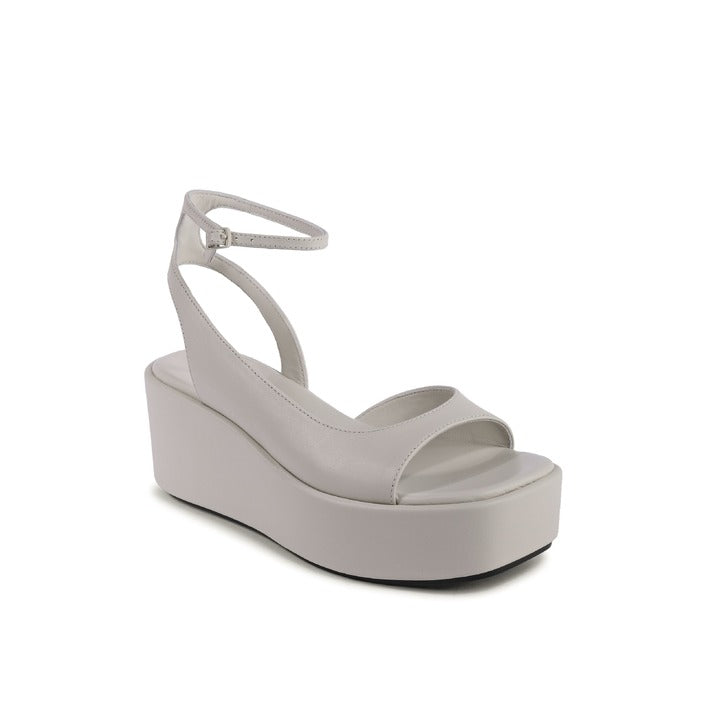 Calvin Klein - Calvin Klein Damen Wedge Beige HW0HW01950ACG