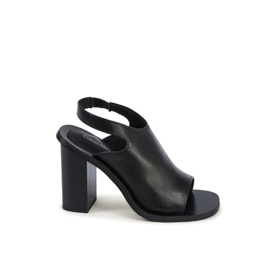 Calvin Klein - Calvin Klein Damen Sandale Schwarz YW0YW013360GT