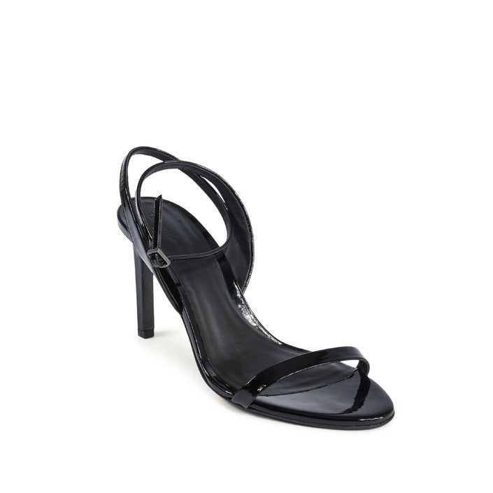 Calvin Klein - Calvin Klein Damen Sandale Schwarz HW0HW01632BEH