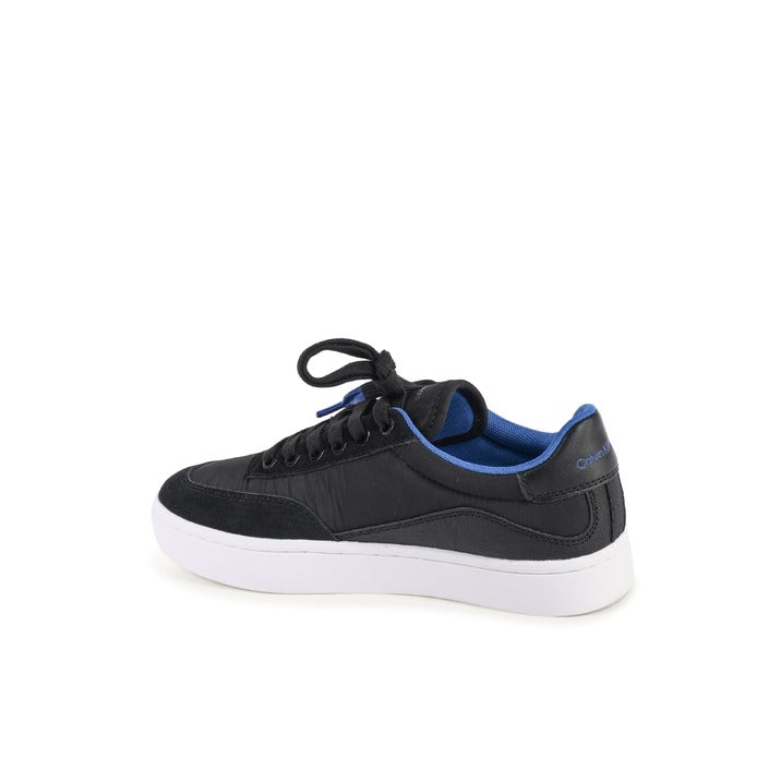 Calvin Klein - Calvin Klein Damen Sneakers SCHWARZ YW0YW010070GP