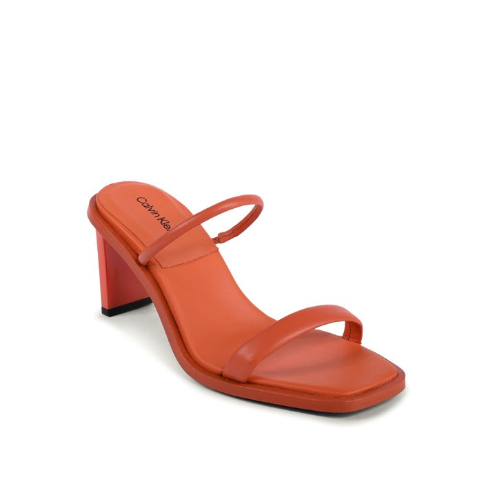 Calvin Klein - Calvin Klein Damen Sandale Rot HW0HW01992XMU
