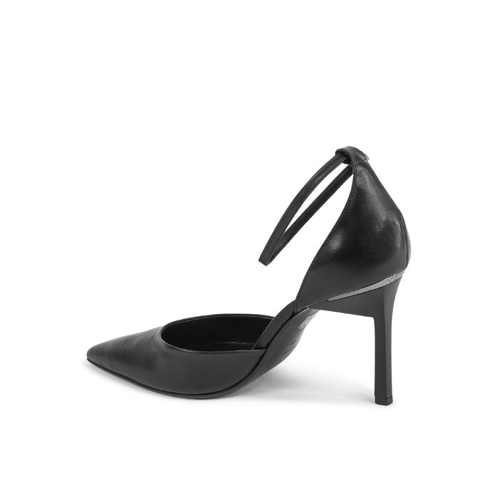 Calvin Klein - Calvin Klein Damen Pumps Schwarz HW0HW01732BEH