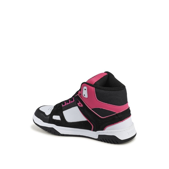 Tommy Hilfiger - Tommy Hilfiger Damen Sneaker Schwarz EN0EN020270GJ