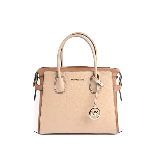 Michael Kors - Michael Kors Damen Handtaschen 35S4GM9S8L_CAMEL MLT