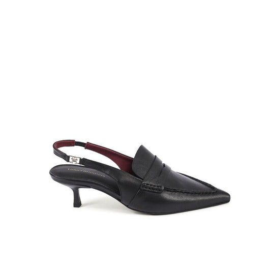 Tommy Hilfiger - Tommy Hilfiger Damen Pumps Schwarz FW0FW07529BDS