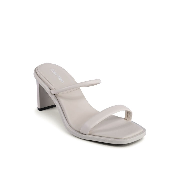 Calvin Klein - Calvin Klein Damen Sandale Beige HW0HW01992ACG