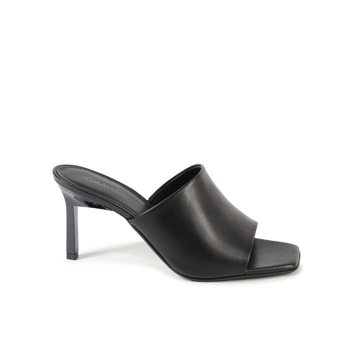 Calvin Klein - Calvin Klein Damen Sandale Schwarz HW0HW01948BEH