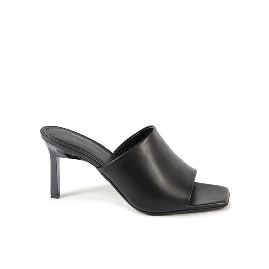 Calvin Klein - Calvin Klein Damen Sandale Schwarz HW0HW01948BEH