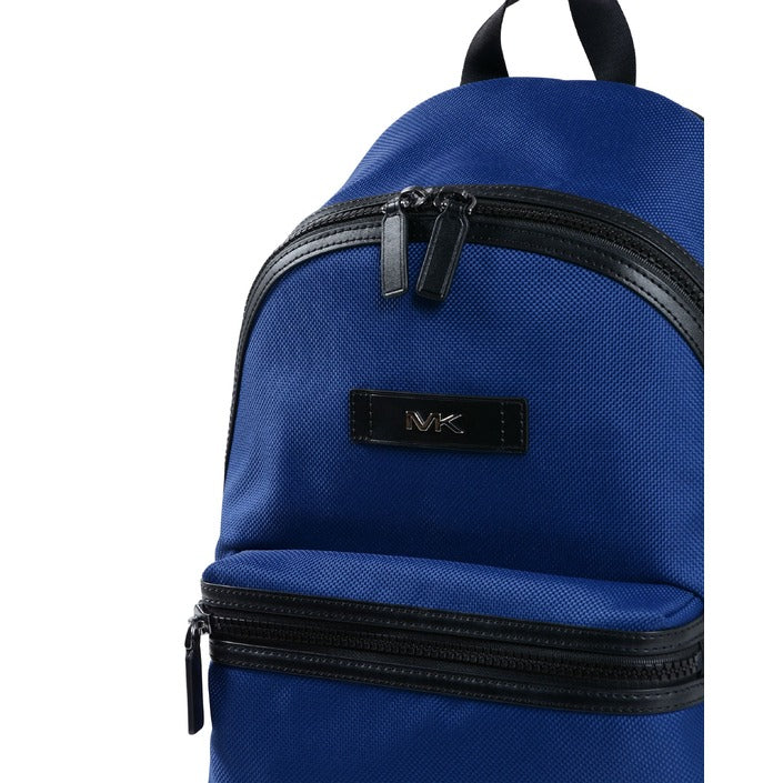 Michael Kors - Michael Kors Herrenrucksack Blau 37F9LKSB2C SAPPHIRE