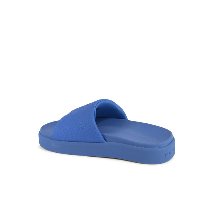 Tommy Hilfiger - Tommy Hilfiger Damen Slide Blau FW0FW07855C30