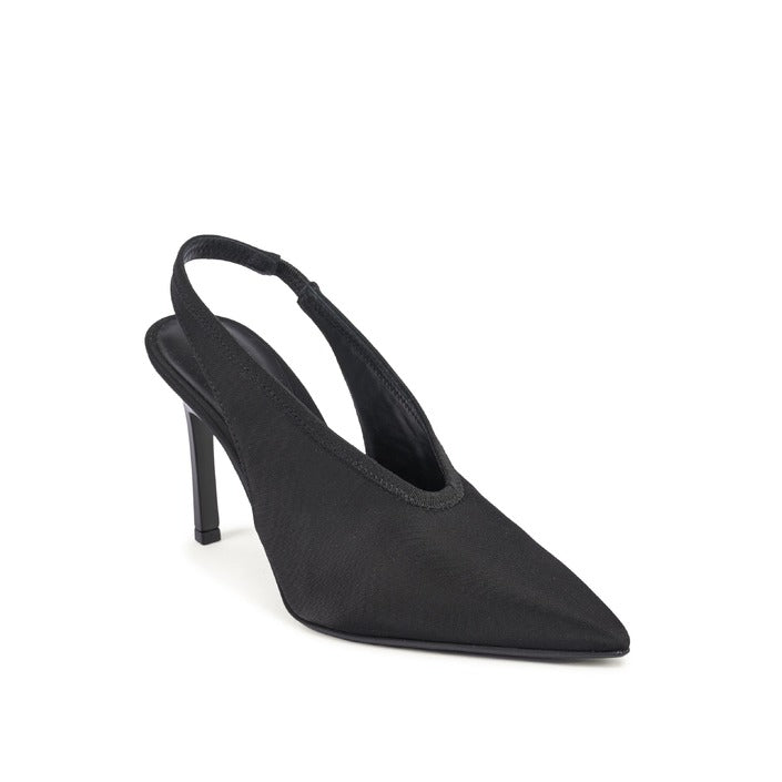 Calvin Klein - Calvin Klein Damen Pumps Schwarz HW0HW01452BEH